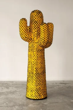 Discount Pamono Cactus Coat Rack by Guido Drocco and Franco Mello for Gufram, 1972