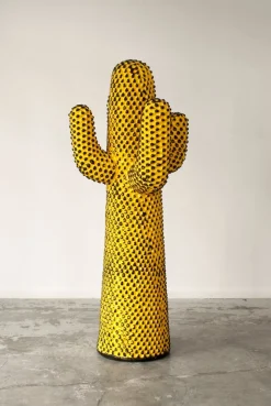 Discount Pamono Cactus Coat Rack by Guido Drocco and Franco Mello for Gufram, 1972