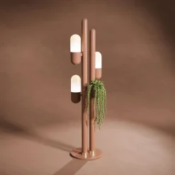 Pamono Cactus Floor Lamp by Creativemary> Floor Lamps