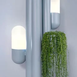 Pamono Cactus Floor Lamp by Creativemary><noscript><img width=