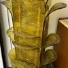 Clearance Pamono Cactus Floor Lamp in Murano Glass by Carlo Nason for Mazzega, 1970s