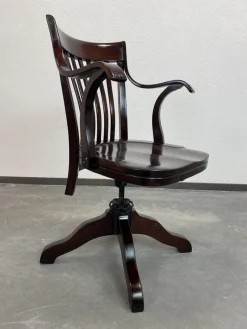 Pamono Cafe Capua Desk Chair by Adolf Loos, 1890s><noscript><img width=