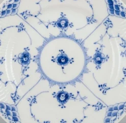 Discount Pamono Cake Plates in Porcelain from Royal Copenhagen, 1930s, Set of 9