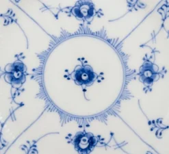 Discount Pamono Cake Plates in Porcelain from Royal Copenhagen, 1930s, Set of 9