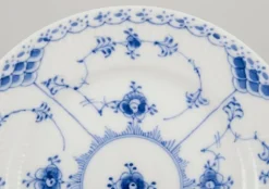 Discount Pamono Cake Plates in Porcelain from Royal Copenhagen, 1930s, Set of 9