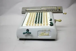 Pamono Calculator from Nisa, Czechoslovakia, 1958> Electronics