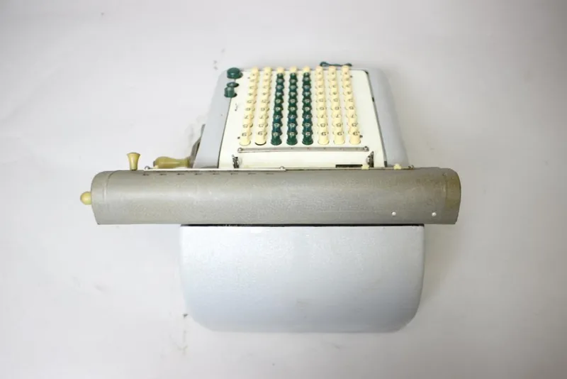 Pamono Calculator from Nisa, Czechoslovakia, 1958> Electronics