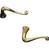 Outlet Pamono Calvet Door Handle Set by Antoni Gaudí