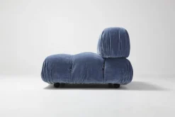 Pamono Camaleonda Lounge Chairs by Mario Bellini for B&B Italia / C&B Italia, Set of 2><noscript><img width=