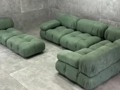 Best Pamono Camaleonda Modular Sofa Elements by Mario Bellini for B&b Italia, 1970s, Set of 6