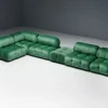 Outlet Pamono Camaleonda Sofa by Mario Bellini for B&B Italia, Italy, 1970s, Set of 6