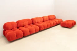 Online Pamono Camaleonda Sofa by Mario Bellini for B&B Italia, 1970, Set of 6