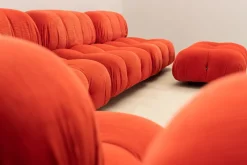 Online Pamono Camaleonda Sofa by Mario Bellini for B&B Italia, 1970, Set of 6