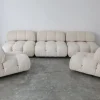 Hot Pamono Camaleonda Sofa Set by Mario Bellini for B&b Italia / C&b Italia, Set of 5