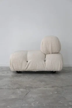Hot Pamono Camaleonda Sofa Set by Mario Bellini for B&b Italia / C&b Italia, Set of 5