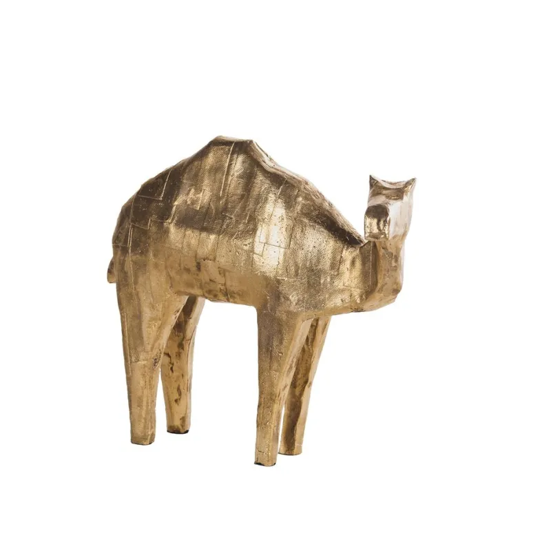 Pamono Camel Sculpture from Pulpo> Decorative Objects