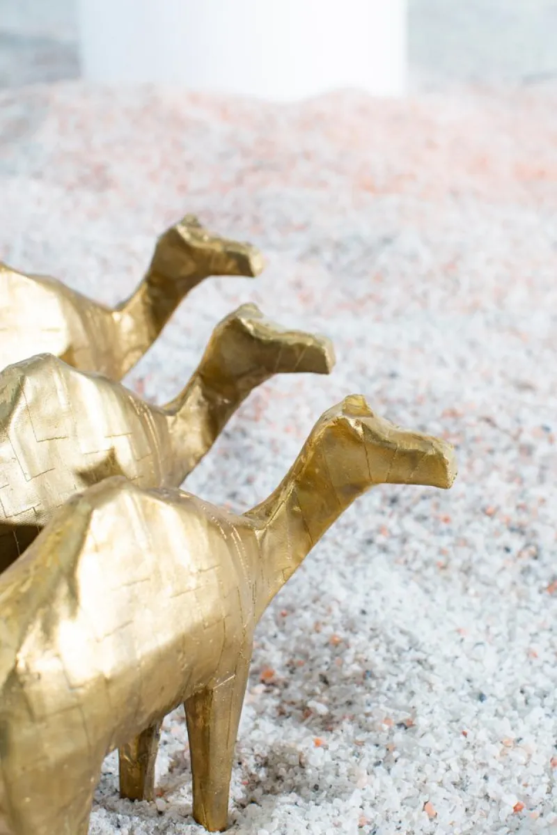 Pamono Camel Sculpture from Pulpo> Decorative Objects