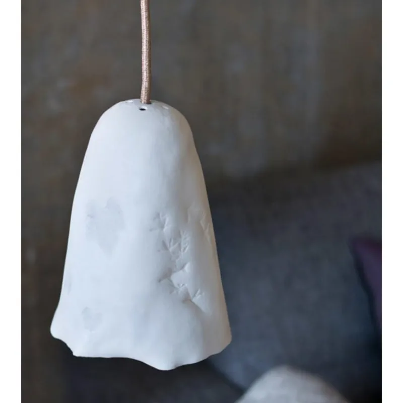 New Pamono Campanula Pendant Lamp in Porcelain by Frau Caze