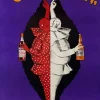 Hot Pamono Campari Poster by Leonetto Cappiello, 1950s