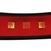 Pamono Campielo R30 Black and Red Murano Glass Centrepiece by Stefano Birello for VeVe Glass, 2019> Decorative Objects