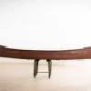 Sale Pamono Canadian Canoe Counter, 1950s