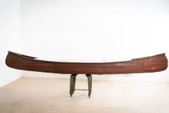 Sale Pamono Canadian Canoe Counter, 1950s