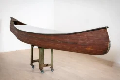 Sale Pamono Canadian Canoe Counter, 1950s
