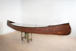Sale Pamono Canadian Canoe Counter, 1950s
