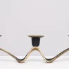 Pamono Candleholder by Walter Bosse for Richard Rohac, Austria, 1960s> Candleholders