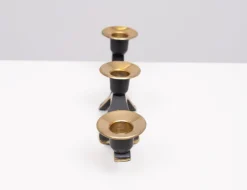 Pamono Candleholder by Walter Bosse for Richard Rohac, Austria, 1960s><noscript><img width=