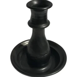Pamono Candleholder in Ceramic by Jean Marais> Candleholders