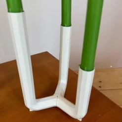 Best Pamono Candleholders, Sweden 1970, Set of 2