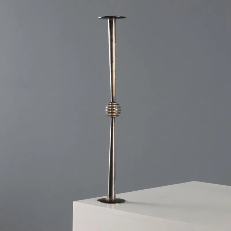 Pamono Candlestick attributed to Lino Sabattini> Candleholders