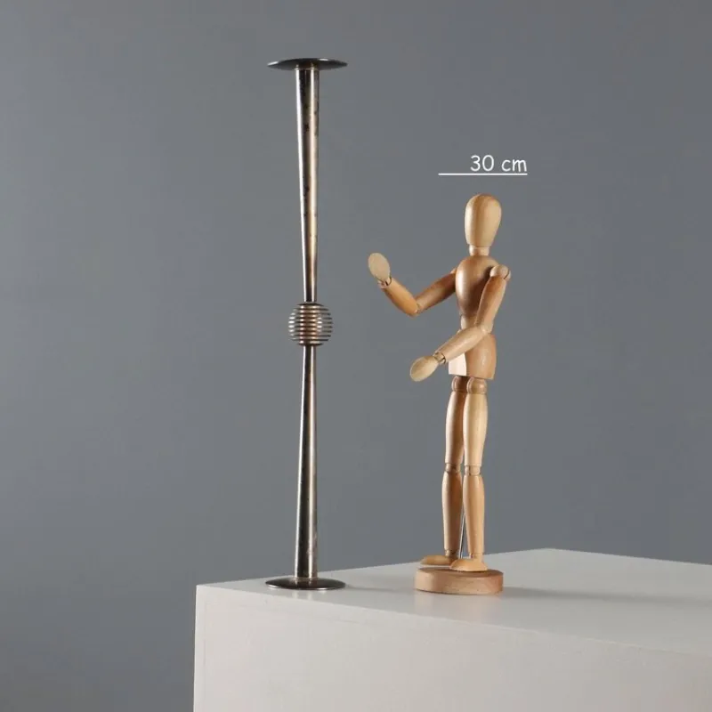 Pamono Candlestick attributed to Lino Sabattini> Candleholders