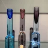 Online Pamono Candlesticks by Antonio Da Ros for Gino Cenedese Murano, Italy, 1960s, Set of 3
