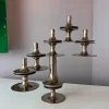 Outlet Pamono Candlesticks by Hans Nagel for BMF, Set of 5