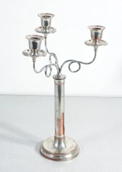 Best Pamono Candlesticks from Sheffield, France, 1800, Set of 2
