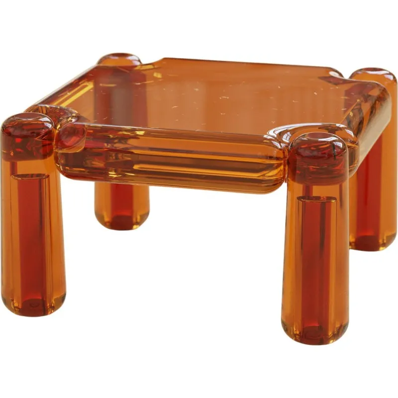 Pamono Candy Squared Coffee Table by Luis Gimeno> Tables