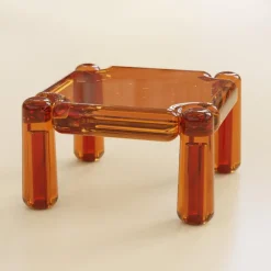 Pamono Candy Squared Coffee Table by Luis Gimeno> Tables