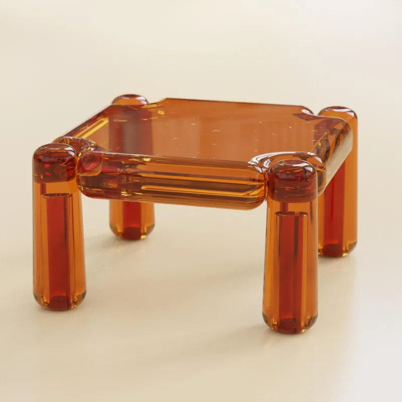 Pamono Candy Squared Coffee Table by Luis Gimeno> Tables