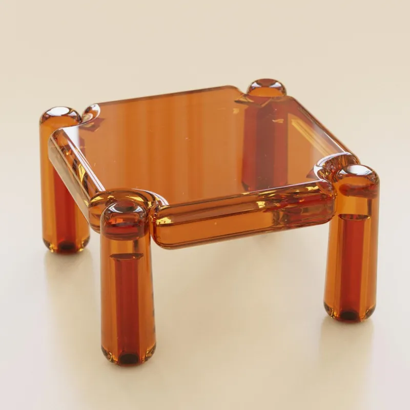 Pamono Candy Squared Coffee Table by Luis Gimeno> Tables