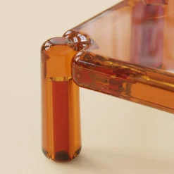 Pamono Candy Squared Coffee Table by Luis Gimeno><noscript><img width=