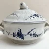 Pamono Candy Tureen with Lid from Villeroy & Boch, Vieux Luxembourg ( Old Luxembourg )> Serving Dishes