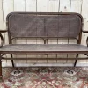 Pamono Cane Bench by John & Josef Kohn> Benches