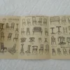 Clearance Pamono Caned Bistro Children's Chair by J.J. Kohn, 1900s