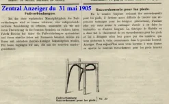 Pamono Caned Chairs by Michael Thonet for Gebrüder Thonet, Set of 6><noscript><img width=