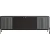 Pamono Canette Dresser with Four Doors by Morica Design> Storage
