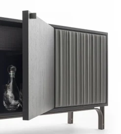 Pamono Canette Dresser with Four Doors by Morica Design><noscript><img width=