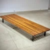 Pamono Cansado Bench by Charlotte Perriand, 1954> Benches