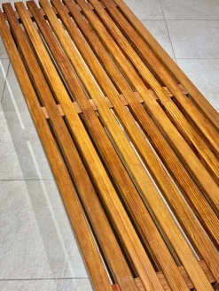 Pamono Cansado Bench by Charlotte Perriand, 1954> Benches